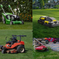 Exploring the Evolution of Robotic Lawn Mowers in New Zealand