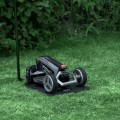 Understanding Cutting Height Adjustment Features in Robotic Lawn Mowers