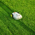 Review of Model B: A Top Contender in Robotic Lawn Mowers