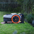 Exploring the Environmental Advantages of Robotic Lawn Care