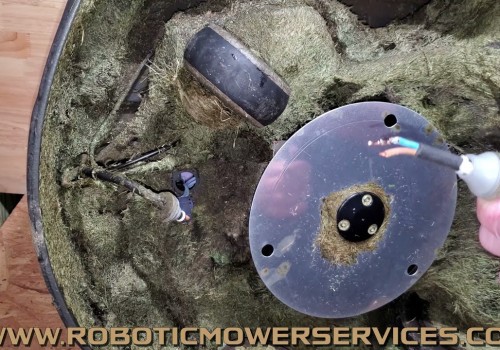 Troubleshooting Charging Issues with Robotic Lawn Mowers