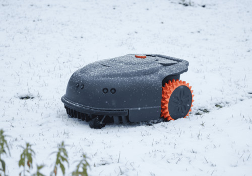 Essential Winter Storage Tips for Robotic Lawn Mowers in New Zealand