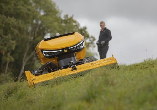 Exploring Robotic Mowers for Large Lawns in New Zealand