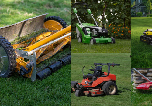 Exploring the Evolution of Robotic Lawn Mowers in New Zealand