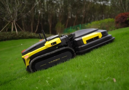 Understanding Terrain Adaptability for Robotic Lawn Mowers in New Zealand