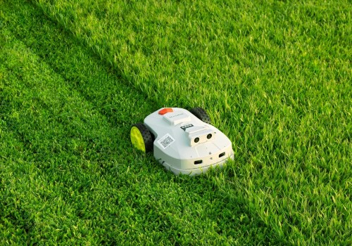 Review of Model B: A Top Contender in Robotic Lawn Mowers