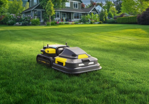 Revolutionizing Lawn Care with Robotic Mowers in New Zealand