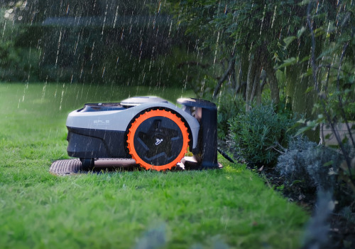 Exploring the Environmental Advantages of Robotic Lawn Care