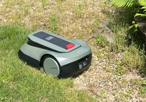In-depth Review of Model A Robot Lawn Mower