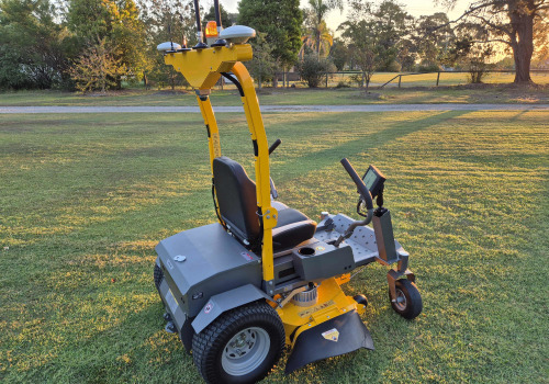 Smart Features and Connectivity Options for Robotic Lawn Mowers in New Zealand