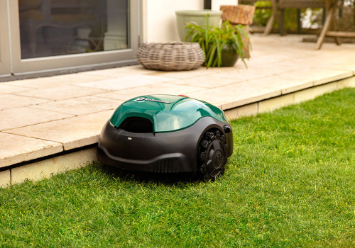 Choosing the Right Size and Capacity for Your Robot Lawn Mower