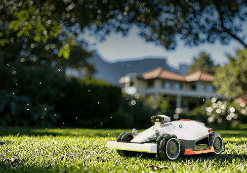 Understanding Charging and Power Management for Robot Lawn Mowers