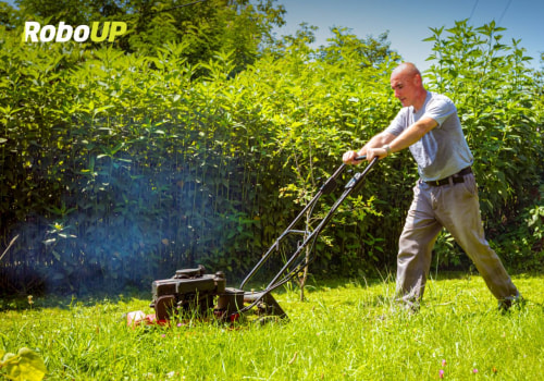 Exploring the Environmental Impact of Robotic Lawn Mowers in New Zealand