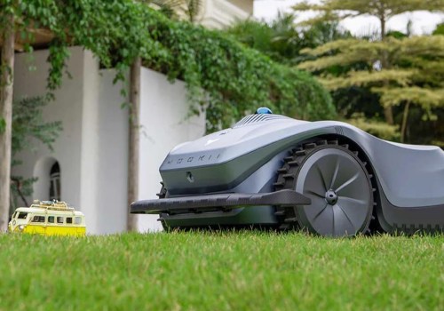 Navigating Robotic Lawn Mowers: Troubleshooting Common Issues